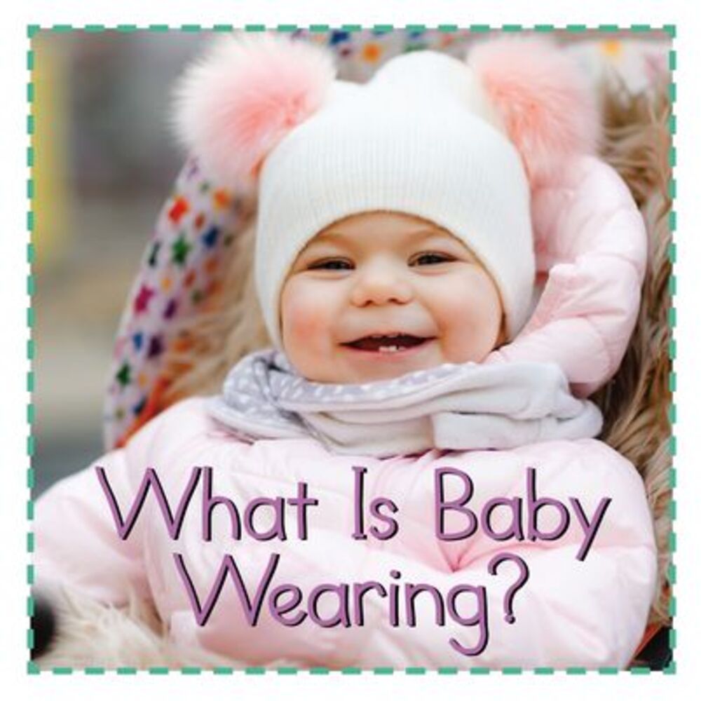 What Is Baby Wearing? -- Flowerpot Press